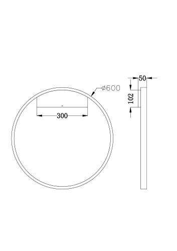 Настенный светильник Maytoni Rim MOD058WL-L35B4K Настенный светильник Maytoni Rim MOD058WL-L35B4K