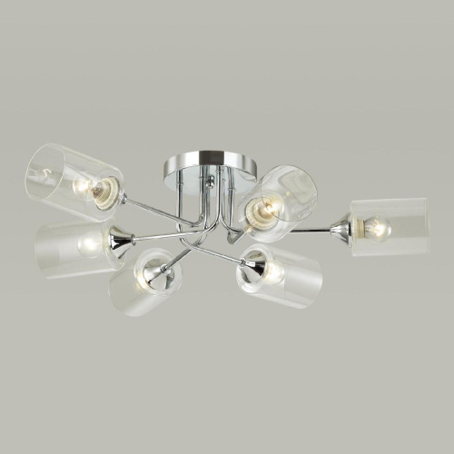Потолочная люстра Lumion Jerry 4529/6C Потолочная люстра Lumion Jerry 4529/6C