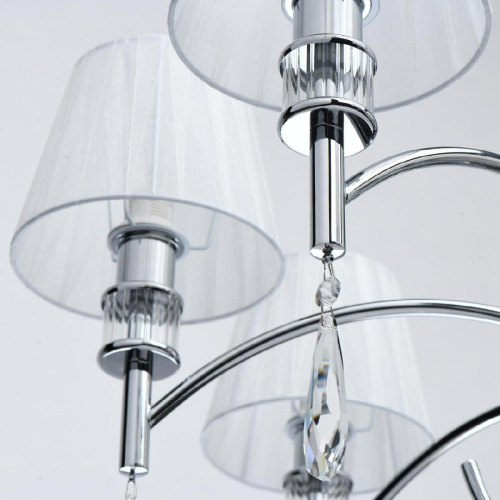 Подвесная люстра MW-Light Вега 329011808 Подвесная люстра MW-Light Вега 329011808