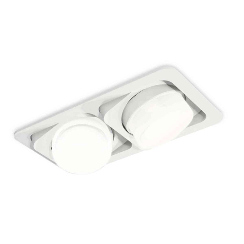 Комплект встраиваемого светильника Ambrella light Techno Spot XC7663083 SWH/FR/CL белый песок/белый матовый/прозрачный (C7663, N7160) Комплект встраиваемого светильника Ambrella light Techno Spot XC7663083 SWH/FR/CL белый песок/белый матовый/прозрачный (C7663, N7160)