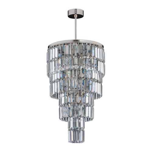 Каскадная люстра Kutek Ellini ELL-ZW-9 (BN) 350 Каскадная люстра Kutek Ellini ELL-ZW-9 (BN) 350