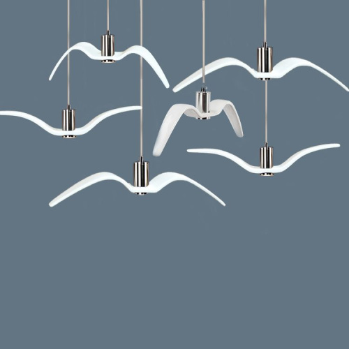 Подвесной Светильник Brokis Night Birds Black B By Imperiumloft