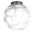 Подвесной светильник Globo Purple 5143