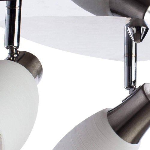 Спот Arte Lamp A4590PL-3SS Спот Arte Lamp A4590PL-3SS