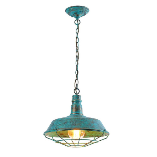Подвесной светильник Arte Lamp Ferrico A9183SP-1BG Подвесной светильник Arte Lamp Ferrico A9183SP-1BG