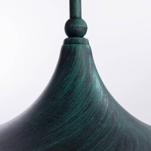 Уличный настенный светильник Arte Lamp Malaga A1082AL-1BG Уличный настенный светильник Arte Lamp Malaga A1082AL-1BG