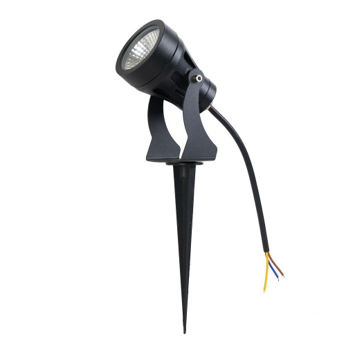 Ландшафтный светодиодный светильник Arte Lamp Elsie A4710IN-1BK Ландшафтный светодиодный светильник Arte Lamp Elsie A4710IN-1BK