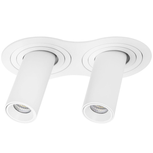 Встраиваемый светодиодный спот Lightstar Intero Tubo (217626+217264+217264) i626264 Встраиваемый светодиодный спот Lightstar Intero Tubo (217626+217264+217264) i626264