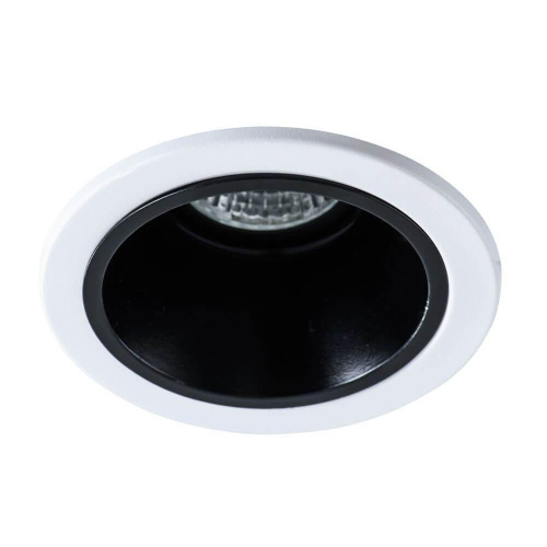 Встраиваемый светильник Arte Lamp A6663PL-1BK Встраиваемый светильник Arte Lamp A6663PL-1BK