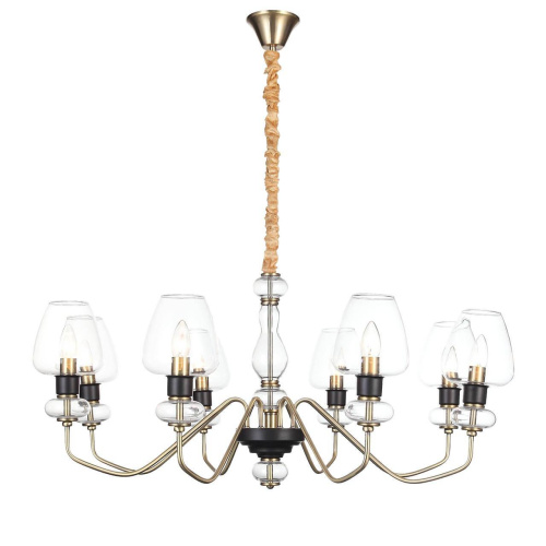 Подвесная люстра ST Luce Loyli SL1115.303.08 Подвесная люстра ST Luce Loyli SL1115.303.08
