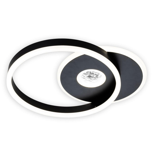 Потолочный светодиодный светильник Escada Arctic 10234/1LED BL Потолочный светодиодный светильник Escada Arctic 10234/1LED BL
