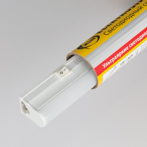 Мебельный светодиодный светильник Elektrostandard Led Stick T5 90cm 84Led 18W 6500K a033730 Мебельный светодиодный светильник Elektrostandard Led Stick T5 90cm 84Led 18W 6500K a033730