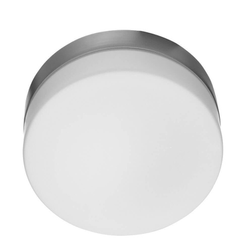 Потолочный светильник Arte Lamp Shirp A3211PL-1SI Потолочный светильник Arte Lamp Shirp A3211PL-1SI