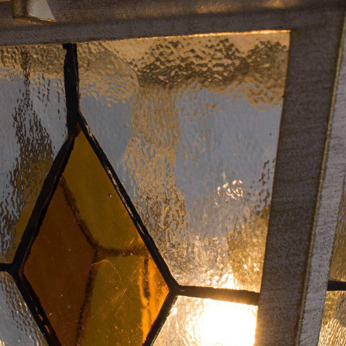Уличный светильник Arte Lamp Berlin A1016PA-1WG Уличный светильник Arte Lamp Berlin A1016PA-1WG