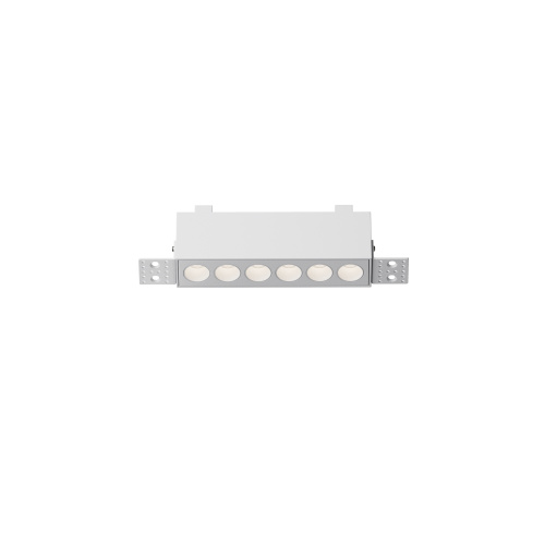 Встраиваемый светильник Technical DL065-12W3-6K-TRS-W