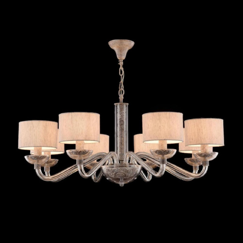 Подвесная люстра Maytoni Maryland ARM526PL-08GR Подвесная люстра Maytoni Maryland ARM526PL-08GR