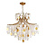 Подвесная люстра Arte Lamp Pipirima A4089LM-8AB