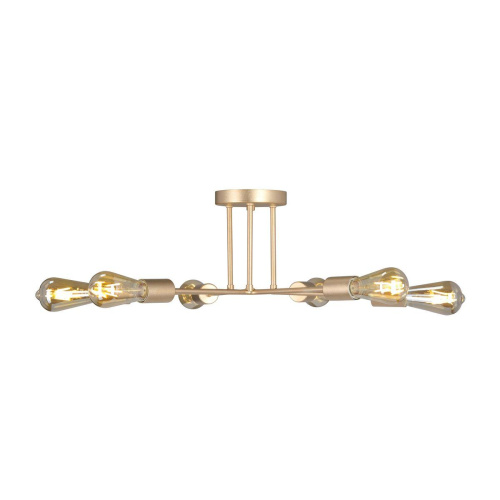 Потолочная люстра Vitaluce V3071-8/6PL Потолочная люстра Vitaluce V3071-8/6PL