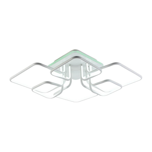 Потолочная светодиодная люстра Profit Light 6007/6B WHT Потолочная светодиодная люстра Profit Light 6007/6B WHT