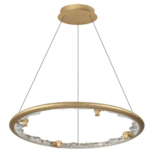 Подвесной светодиодный светильник Odeon Light Hightech Cayon 7002/55L Подвесной светодиодный светильник Odeon Light Hightech Cayon 7002/55L