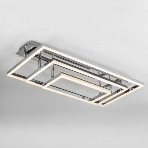 Потолочный светильник LED4U L11001-3CL CR Потолочный светильник LED4U L11001-3CL CR