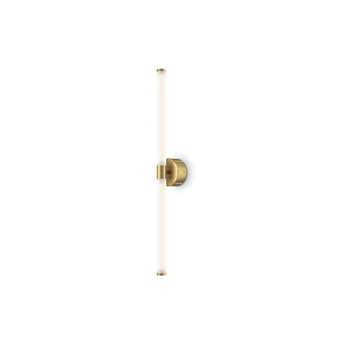 Подсветка для зеркал Maytoni Axis MOD106WL-L16G3K Подсветка для зеркал Maytoni Axis MOD106WL-L16G3K