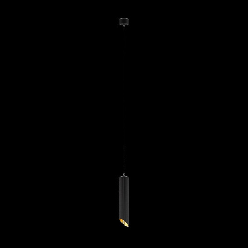 Подвесной светильник Technical P044PL-01-30GU10-B
