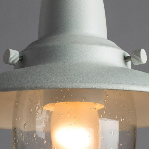Подвесной светильник Arte Lamp Fisherman A5518SP-1WH Подвесной светильник Arte Lamp Fisherman A5518SP-1WH