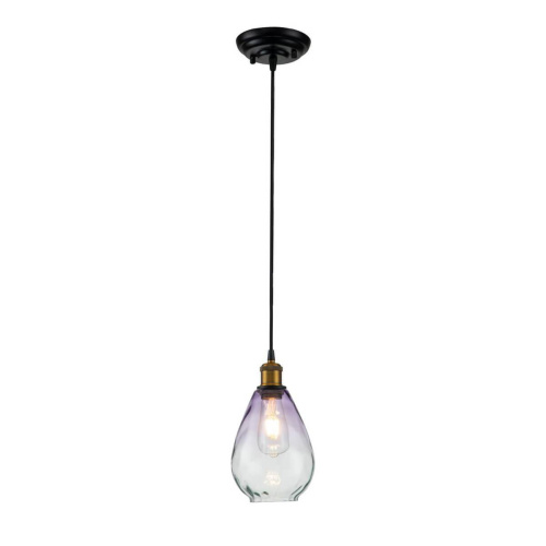 Подвесной светильник Indigo Piuro 11027/1P Purple V000292 Подвесной светильник Indigo Piuro 11027/1P Purple V000292