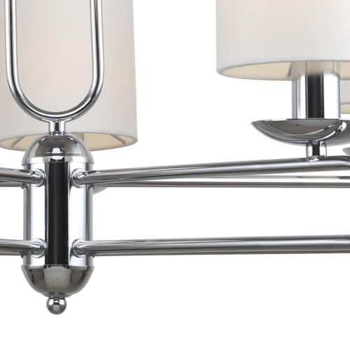 Подвесная люстра Escada Eclipse 10166/5PL Chrome Подвесная люстра Escada Eclipse 10166/5PL Chrome