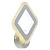 Настенный светодиодный светильник Profit Light 8085/1W WHT
