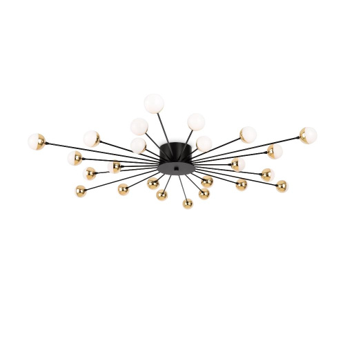 Потолочный светильник Freya FR5242CL-24B Потолочный светильник Freya FR5242CL-24B