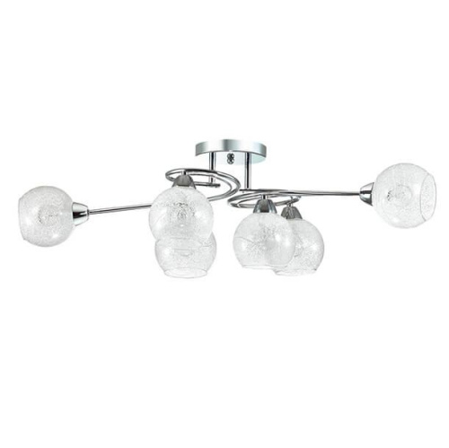 Потолочная люстра Lumion Nevette 3063/6C Потолочная люстра Lumion Nevette 3063/6C