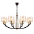 Люстра Freya FR5003PL-08B
