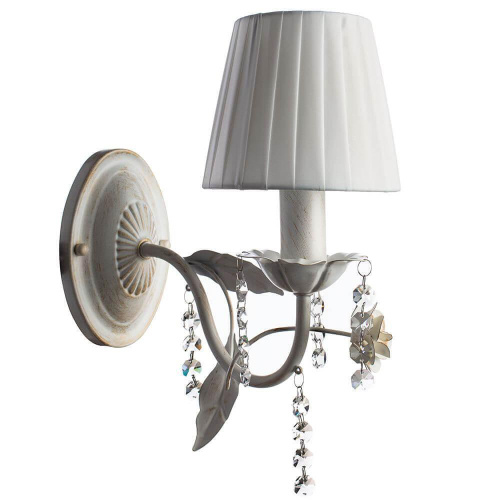 Бра Arte Lamp Kenny A9514AP-1WG Бра Arte Lamp Kenny A9514AP-1WG