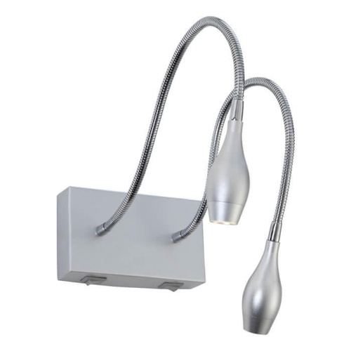 Спот Arte Lamp Picture Lights LED A7003AP-2SS Спот Arte Lamp Picture Lights LED A7003AP-2SS