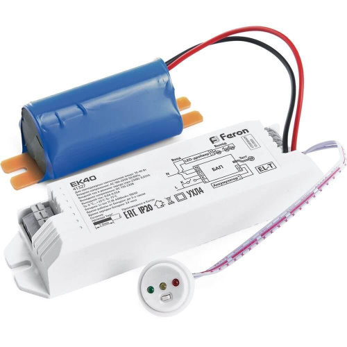 Блок питания Feron 40W EK40 41327 Блок питания Feron 40W EK40 41327