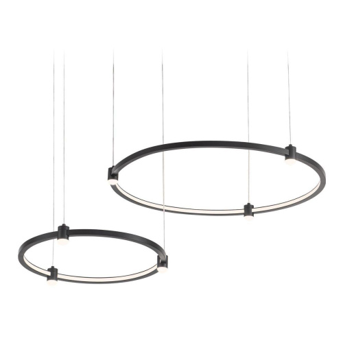 Подвесной светодиодный светильник Ambrella light Comfort Line FL5525 Подвесной светодиодный светильник Ambrella light Comfort Line FL5525