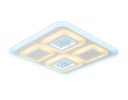 Потолочный светодиодный светильник Ambrella light Ice FA259 Потолочный светодиодный светильник Ambrella light Ice FA259