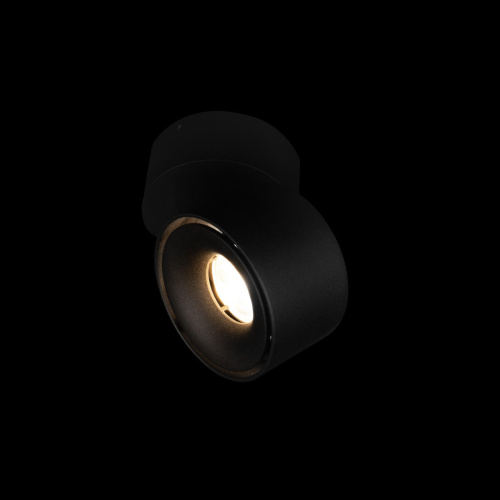 Спот Loft IT Focus 10323/A Black Спот Loft IT Focus 10323/A Black