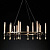Люстра Rh Fontanelle Round Chandelier 16 By Imperiumloft