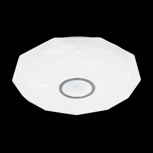 Потолочный светодиодный светильник Citilux Диамант Смарт CL713A80G Потолочный светодиодный светильник Citilux Диамант Смарт CL713A80G