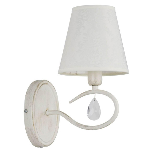 Бра Alfa Bali White 18520 Бра Alfa Bali White 18520