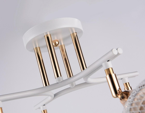 Подвесная люстра Ambrella light Traditional Loft TR80175 Подвесная люстра Ambrella light Traditional Loft TR80175
