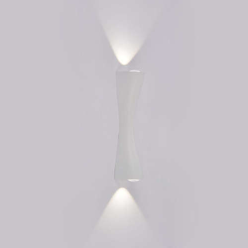 Настенный светодиодный светильник Arte Lamp Tegmine A2696AP-10WH Настенный светодиодный светильник Arte Lamp Tegmine A2696AP-10WH