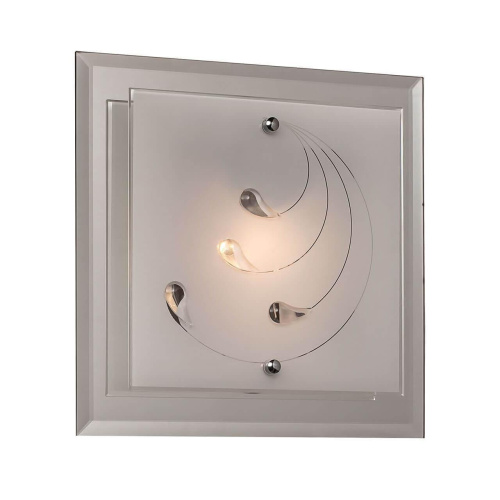Настенный светильник Silver Light Harmony 817.27.1 Настенный светильник Silver Light Harmony 817.27.1
