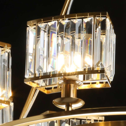 Подвесная люстра MW-Light Илвита 624010908 Подвесная люстра MW-Light Илвита 624010908