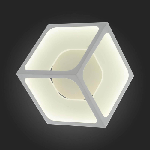Настенный светодиодный светильник ST Luce SL952.501.01 Настенный светодиодный светильник ST Luce SL952.501.01