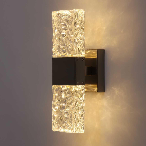 Настенный светодиодный светильник MW-Light Гослар 498026701 Настенный светодиодный светильник MW-Light Гослар 498026701