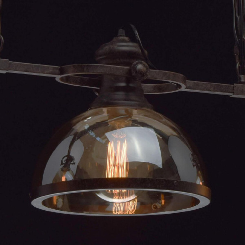 Подвесная люстра MW-Light Нойвид 4 682012103 Подвесная люстра MW-Light Нойвид 4 682012103